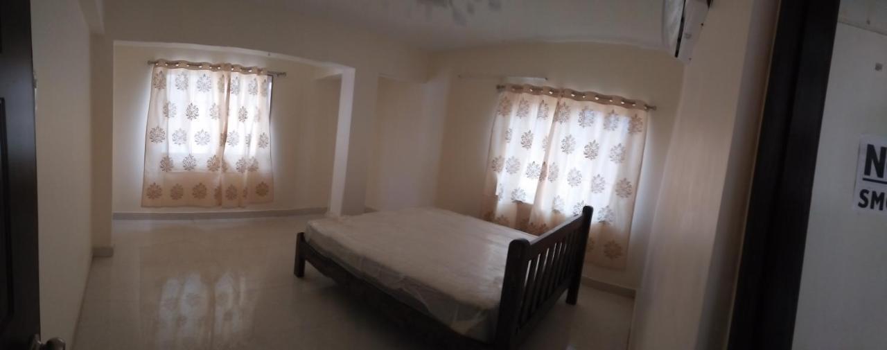 Sai Leela Guest House 达波林 外观 照片