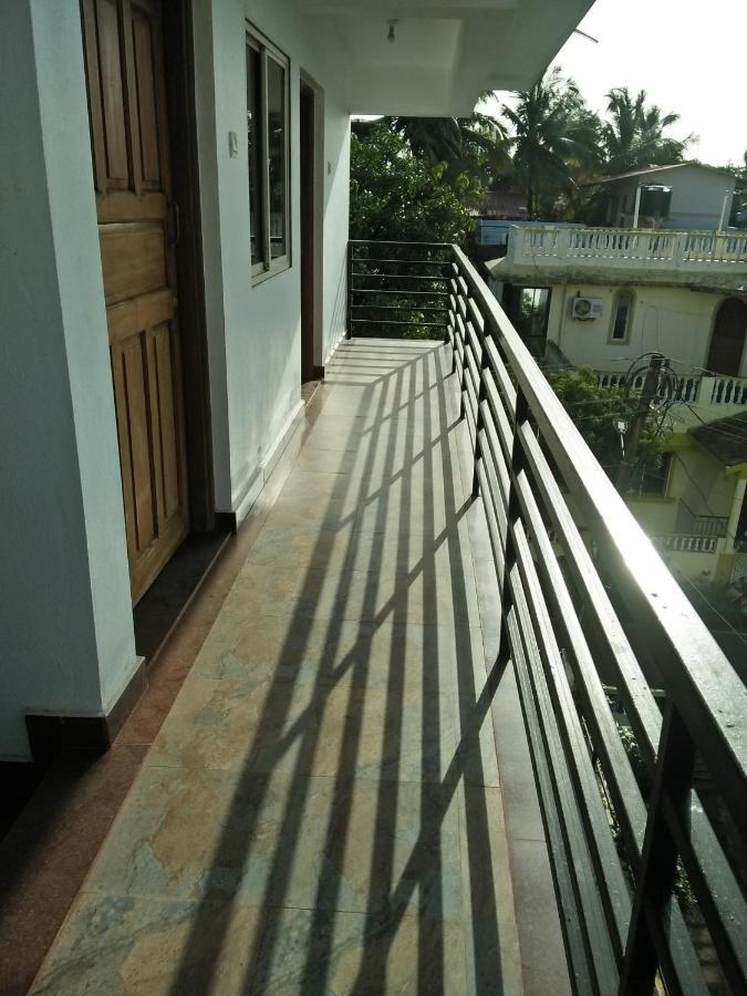 Sai Leela Guest House 达波林 外观 照片