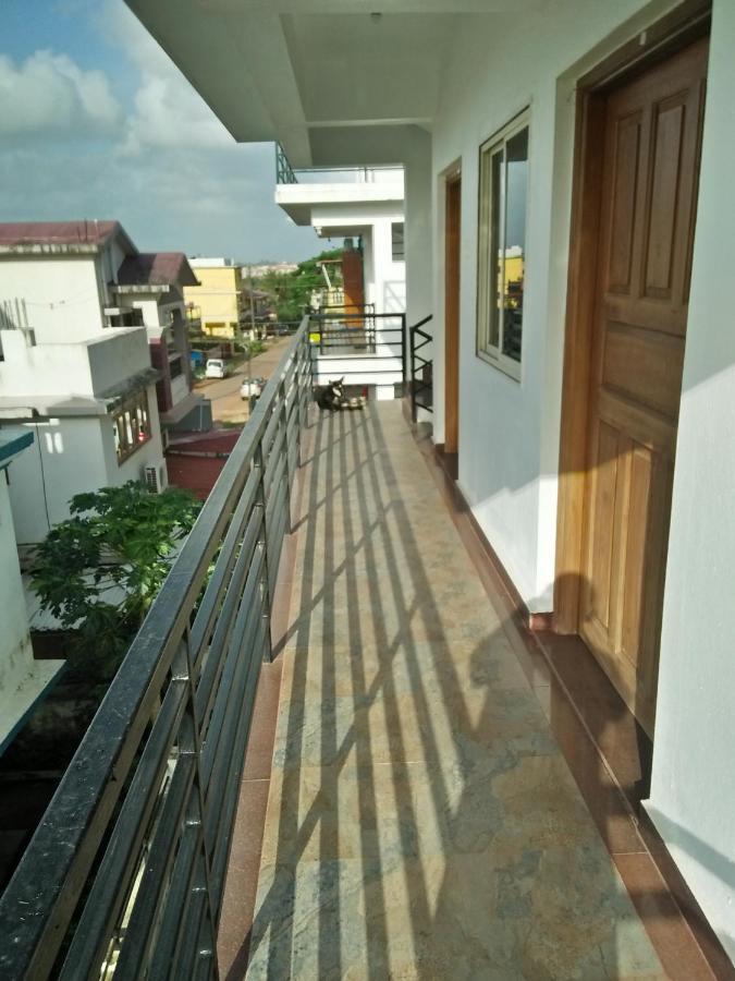 Sai Leela Guest House 达波林 外观 照片