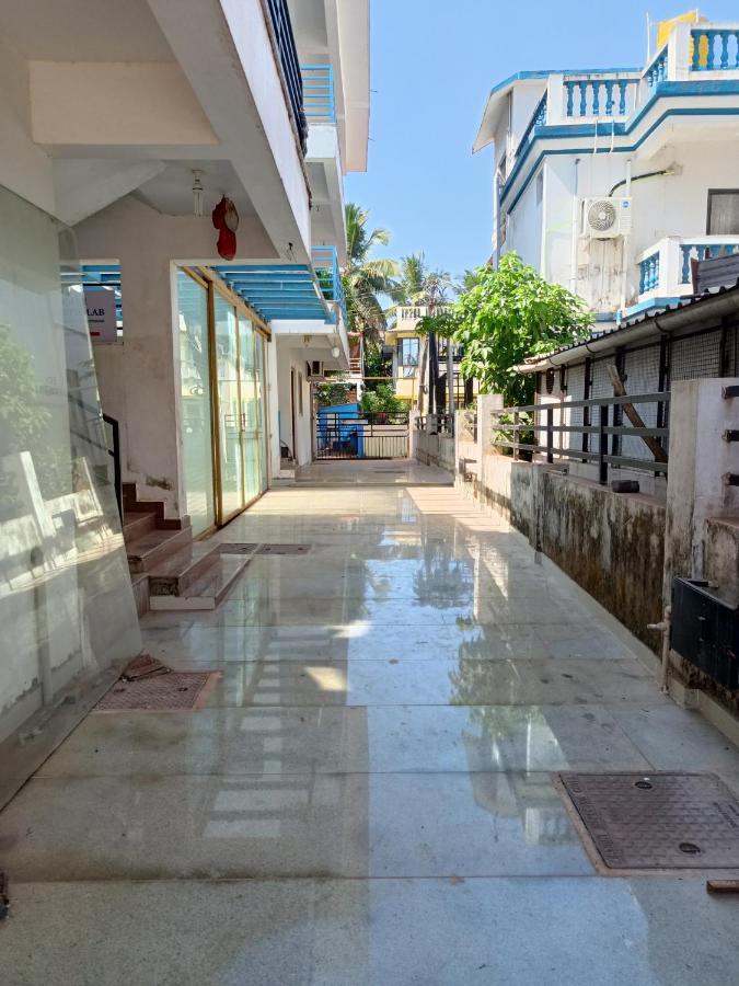 Sai Leela Guest House 达波林 外观 照片
