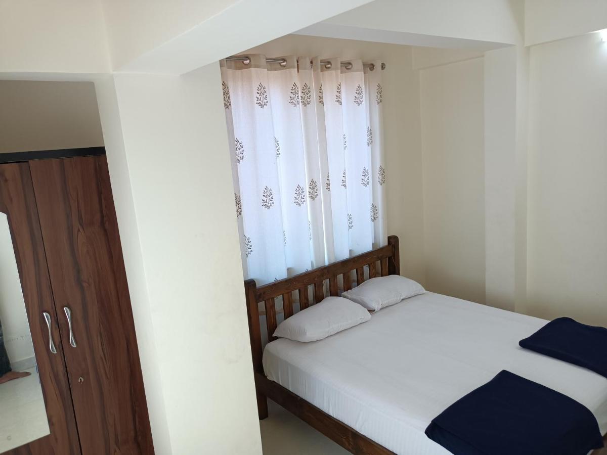 Sai Leela Guest House 达波林 外观 照片