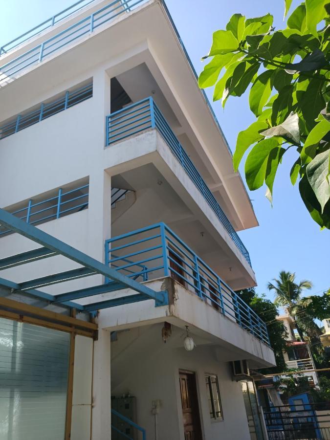 Sai Leela Guest House 达波林 外观 照片