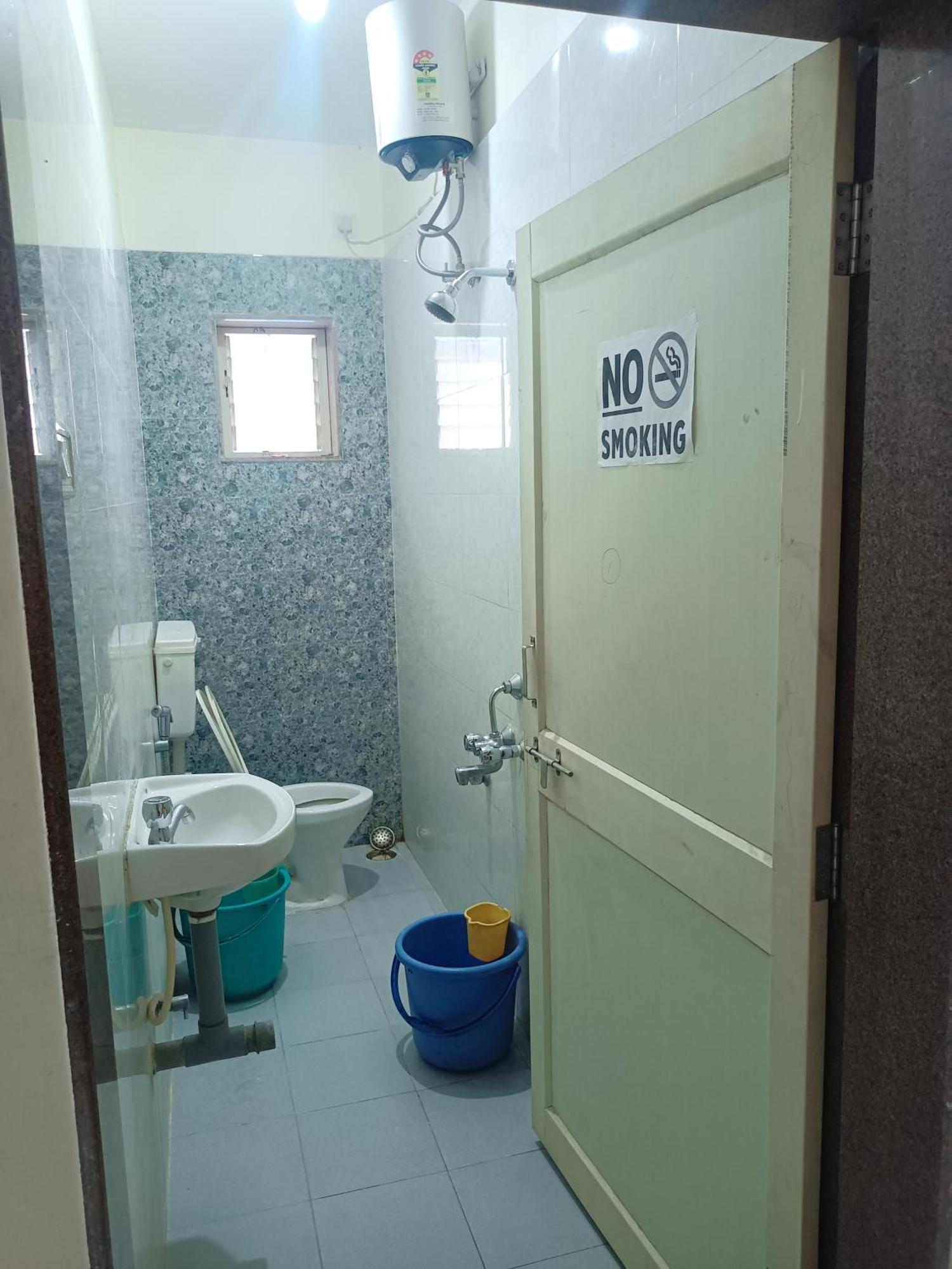 Sai Leela Guest House 达波林 外观 照片