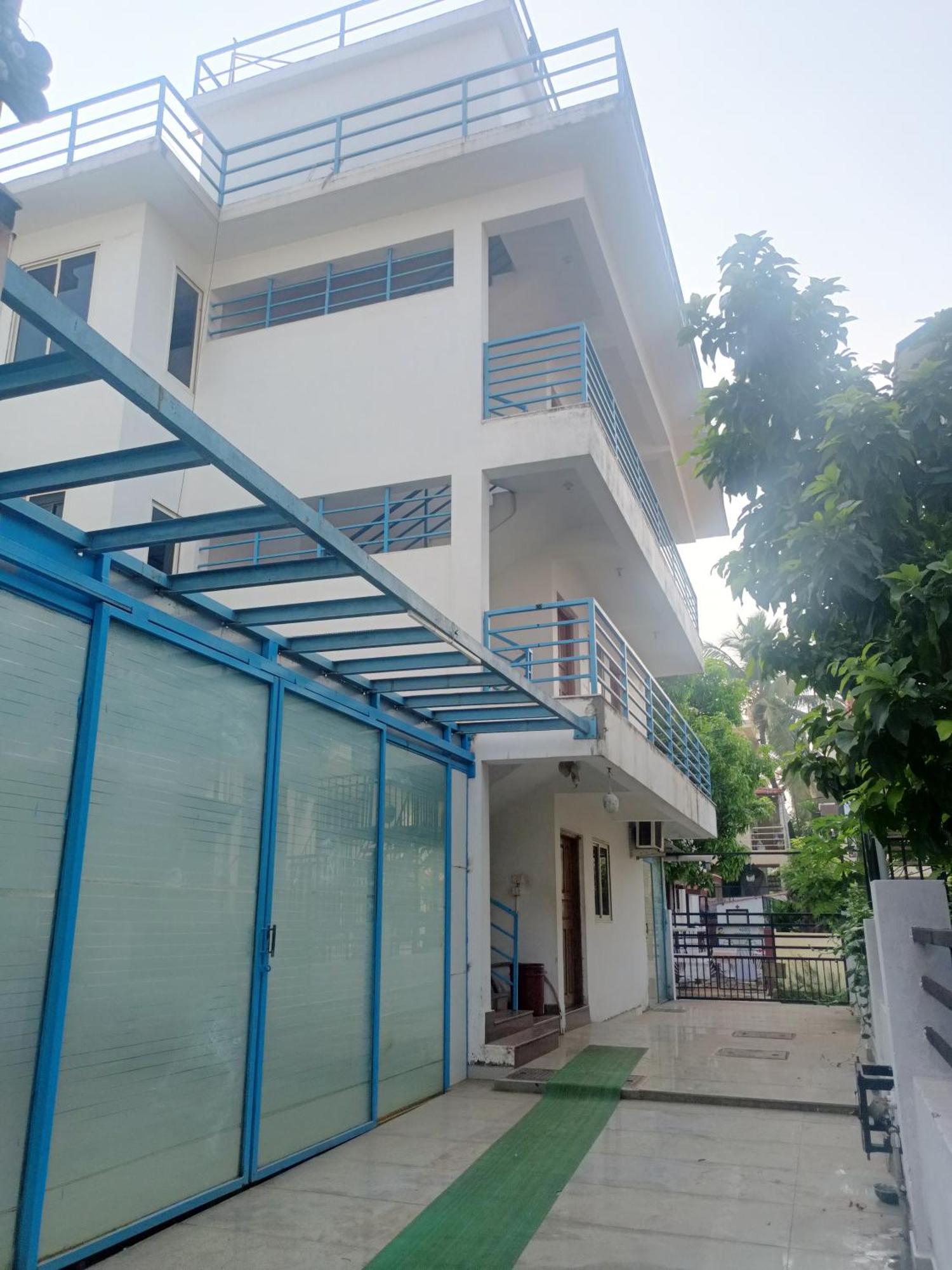 Sai Leela Guest House 达波林 外观 照片