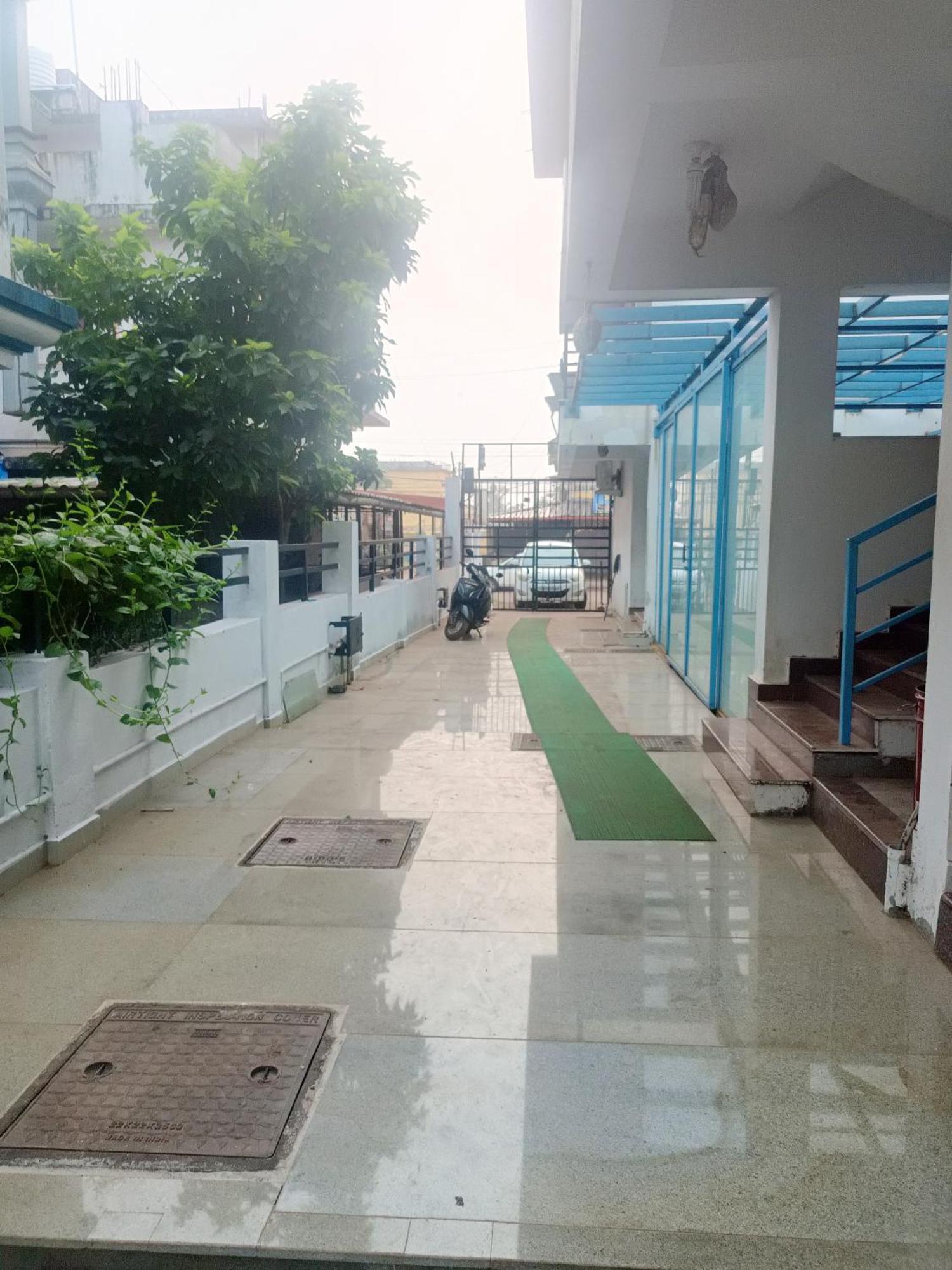 Sai Leela Guest House 达波林 外观 照片